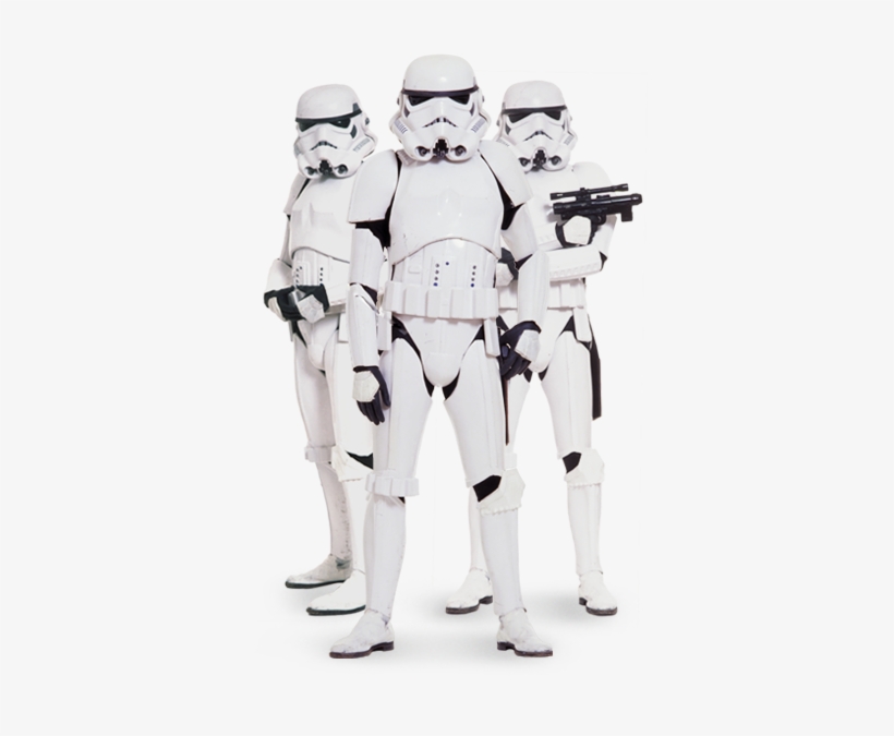 Stormtrooper - Star Wars Stormtrooper Png, transparent png download
