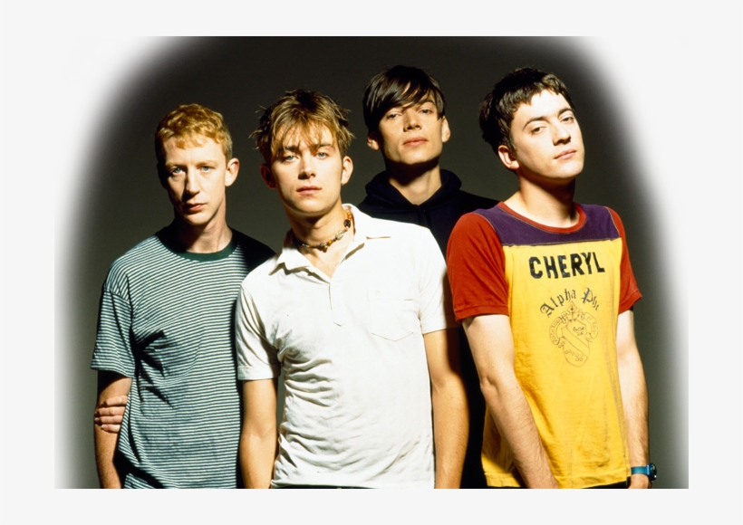 20 Years On Blur's Parklife - Blur Band, transparent png download