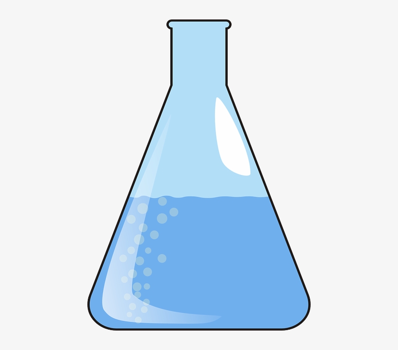Lab, Beaker, Glassware, Test, Science, Research Mixture Clipart Science PNG Image