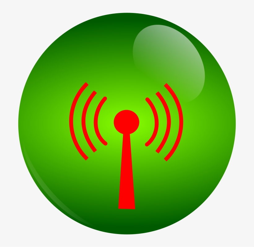 How To Set Use Wifi Clipart, transparent png download