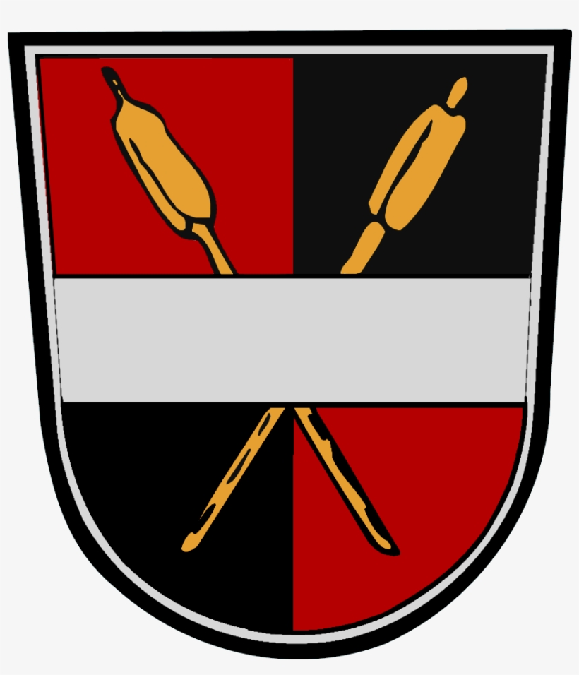 Wappen Von Rohr - Emblem, transparent png download