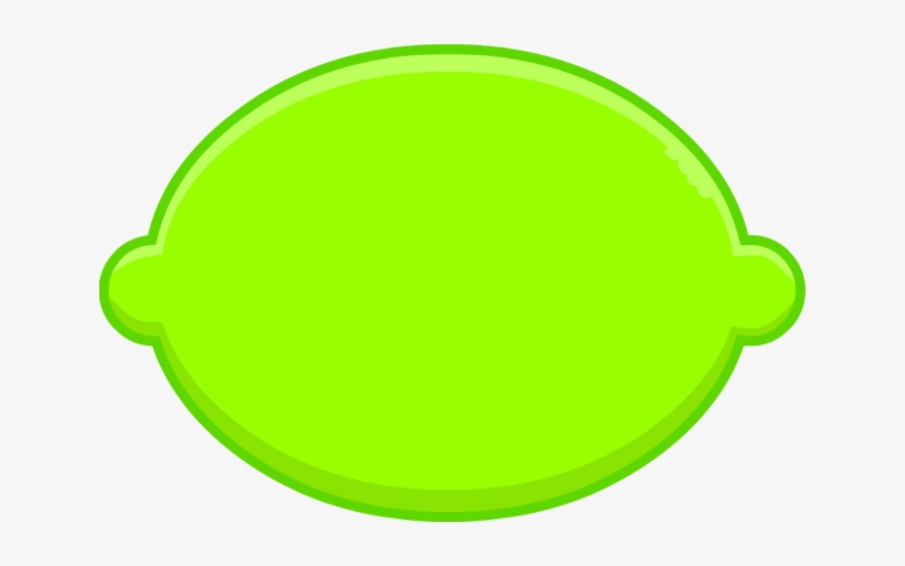 Lime Body - Circle, transparent png download