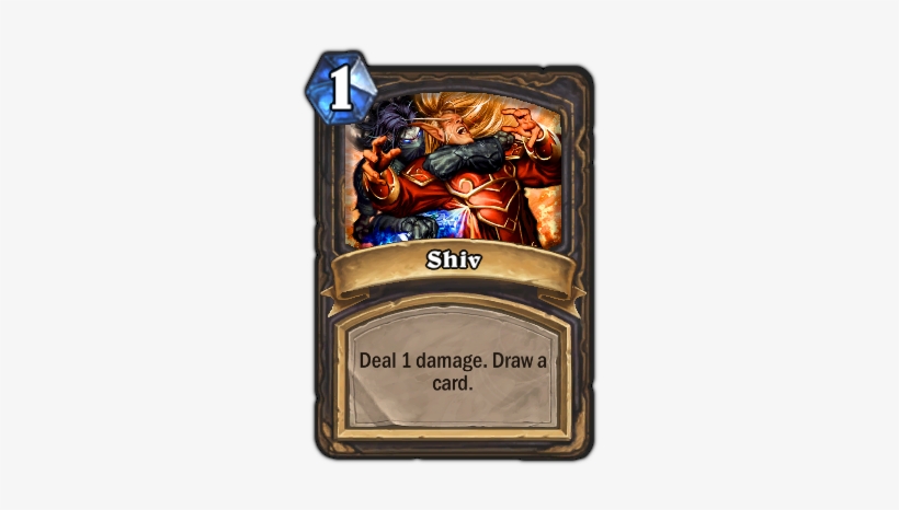 Shiv - Dr Boom's Boombox Hearthstone, transparent png download