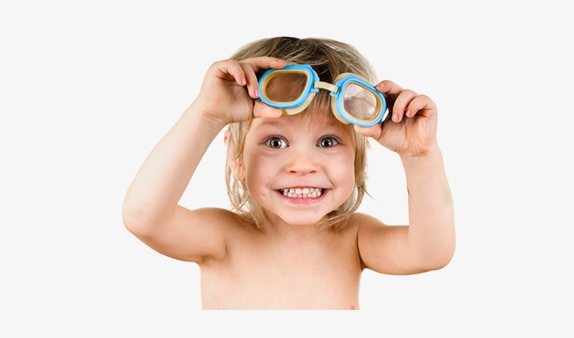 K#swimming - Kid Swim Png, transparent png download