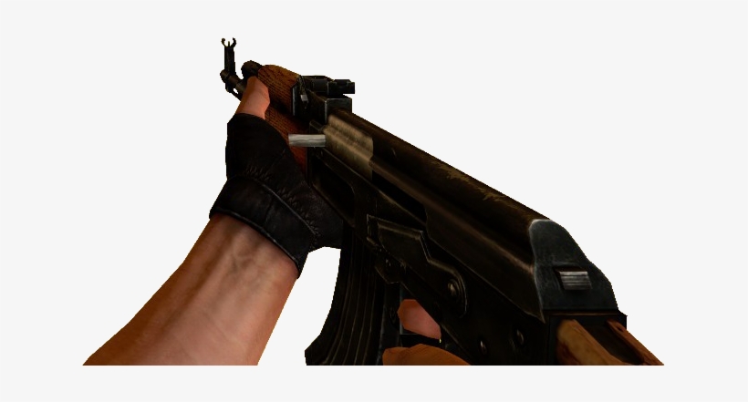 Download Ak47 Css - Counter Strike Source Ak47 | Transparent PNG ...