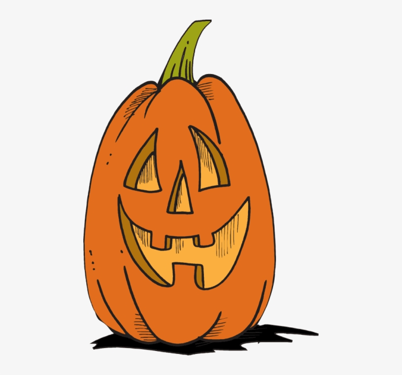 Free Png Jack O Lantern Halloween Jack Png Images Transparent - Halloween Jack O Lantern Clip Art, transparent png download