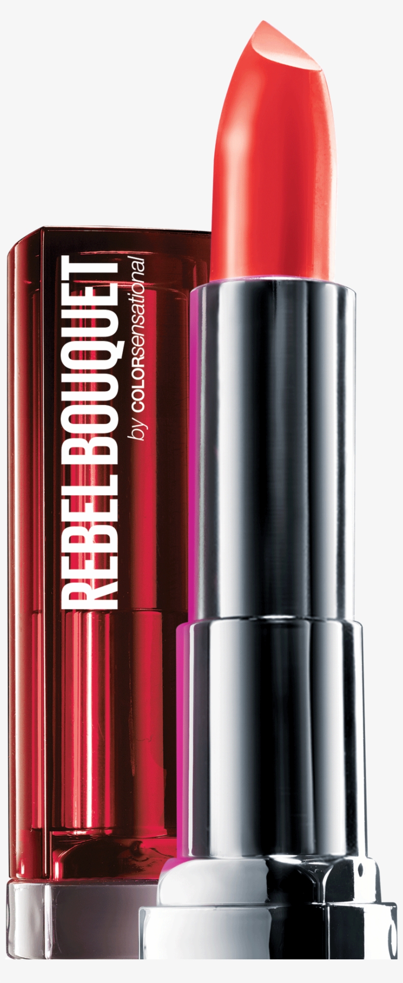 Download - Maybelline Color Sensational Lipstick 108 Pink Pearl, transparent png download