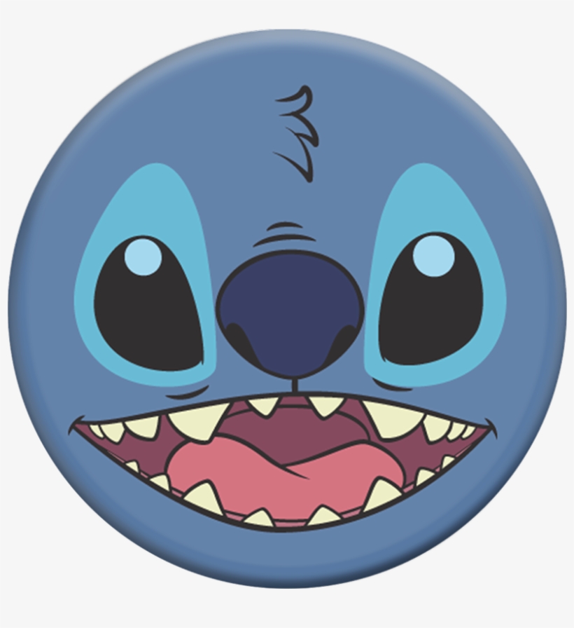Stitch - Popsocket Stitch, transparent png download