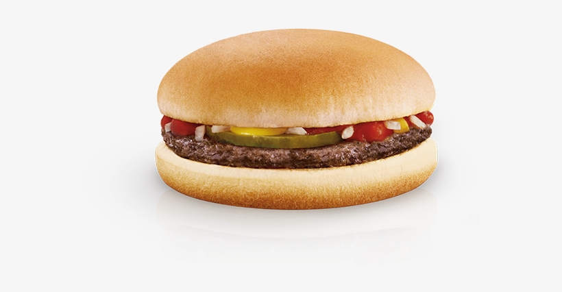 Hamburger Clipart For Your App - Hamburger Mc, transparent png download