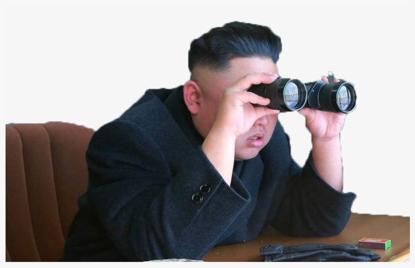 Sticker Kim Jong Un Missile Jumelle Jumelles Coree - Kim Jong Un Jumelles, transparent png download