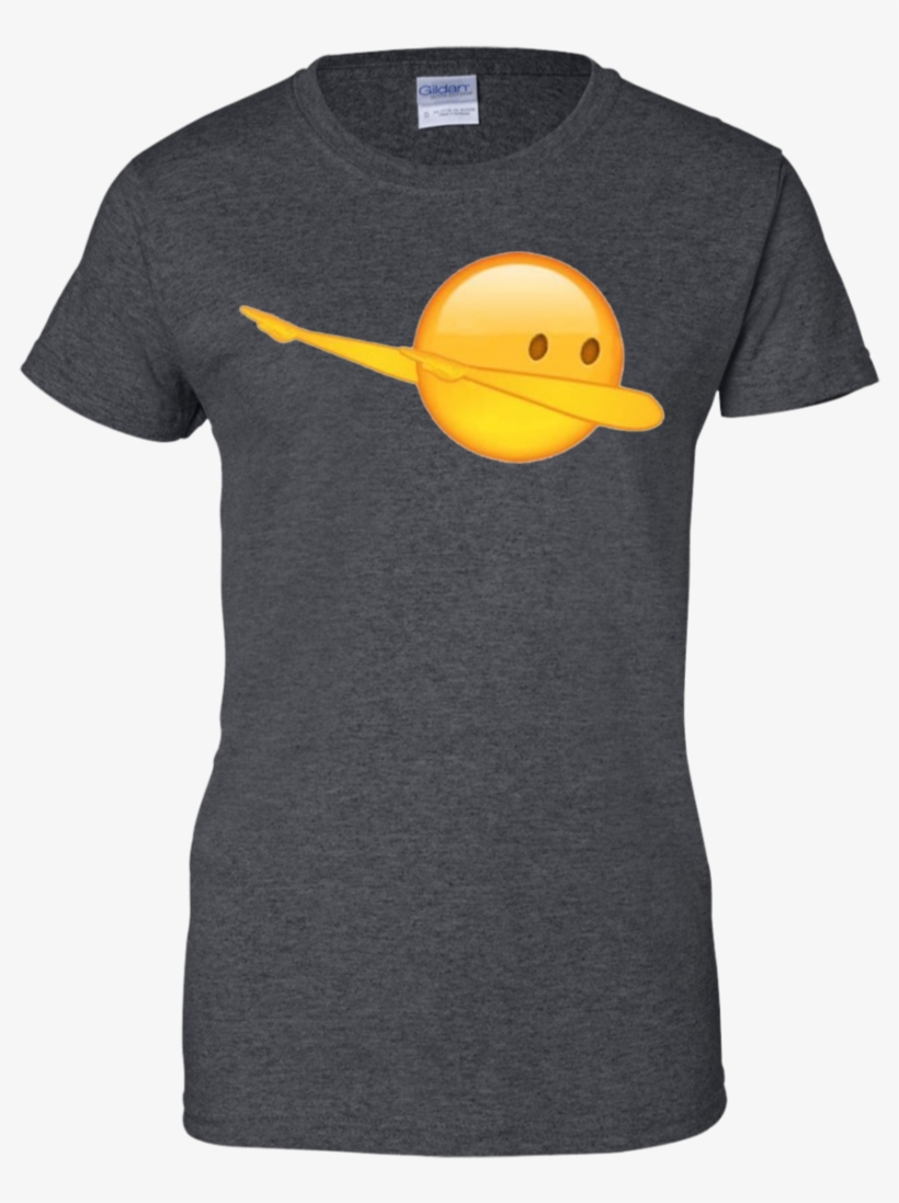 Dab On Them Emoji T Shirt & Hoodie - Dog T-shirt, Pomeranian Yoga Dark Heather Medium, transparent png download
