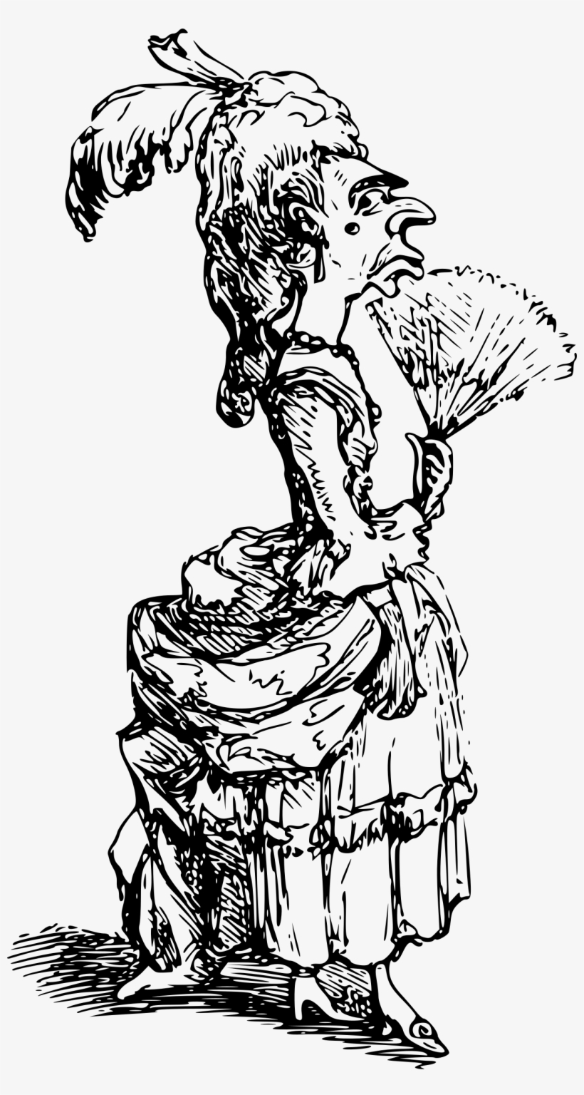 Clip Collection Of Free Ring Rose Download On - Caricature, transparent png download