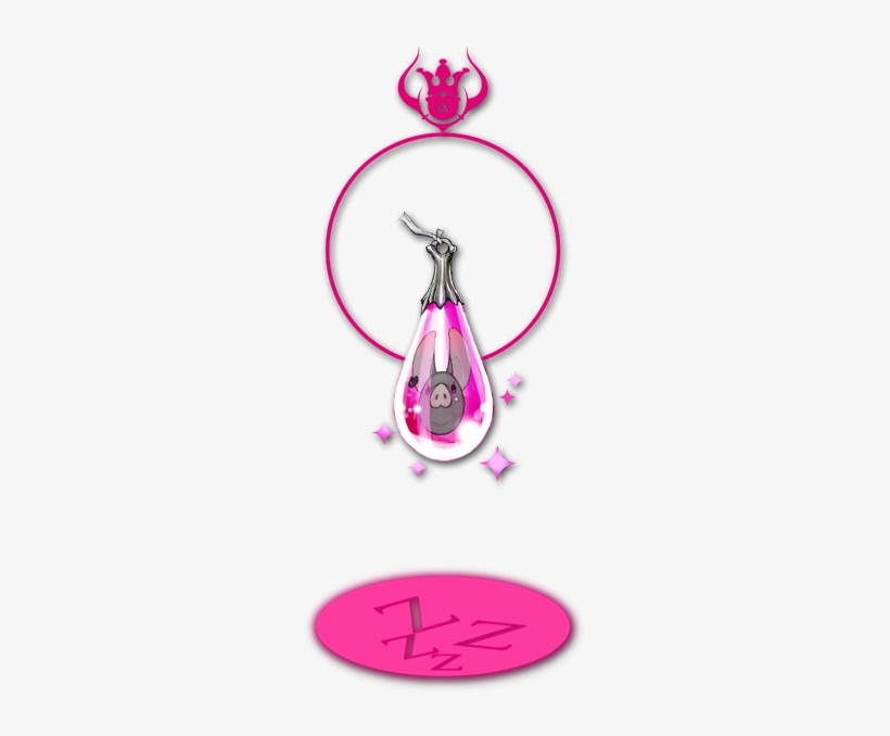 Pig's Tear - Frame Love, transparent png download