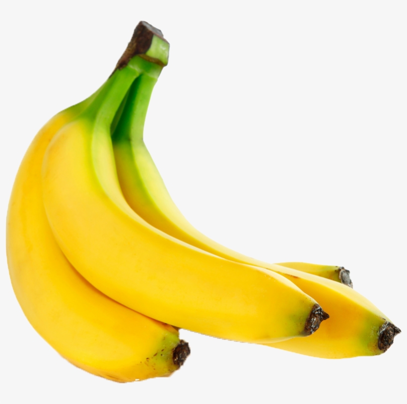 Banana Png Royalty-free Image - Imagenes De Frutos Comestibles, transparent png download