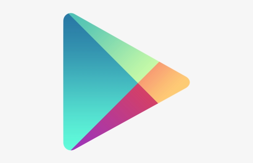 Google Play Icon Logo By Chrisbanks2-d4s1i75 - Google Play Icon Transparent, transparent png download