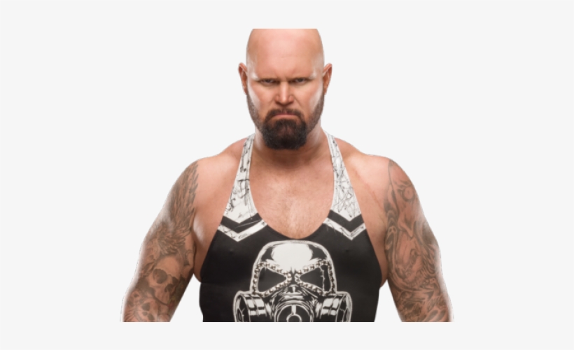 Luke Gallows Rates Aj Styles As One Of The Best - Club Wwe Luke Gallows, transparent png download