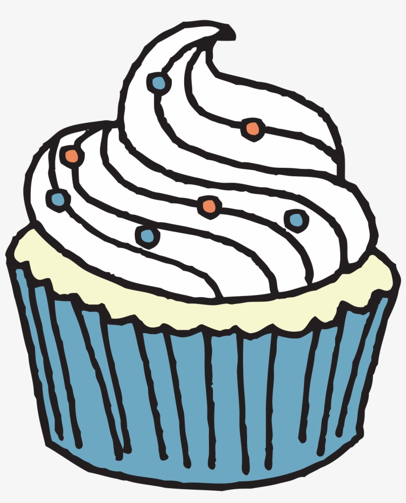 Cupcake - Cupcake - Cupcake - Cupcake - Cupcake - Tattoo, transparent png download