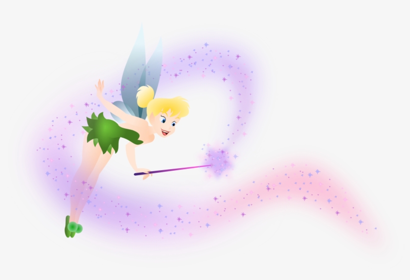 Tinkerbell Disney Tinkerbell - Clip Art, transparent png download