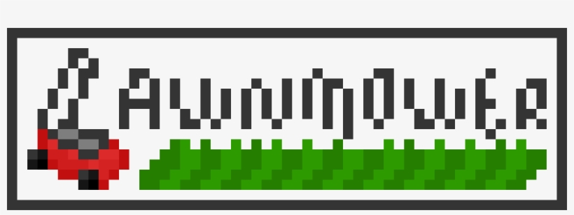 Add Functional Lawnmowers To Minecraft - Lawn Mower, transparent png download