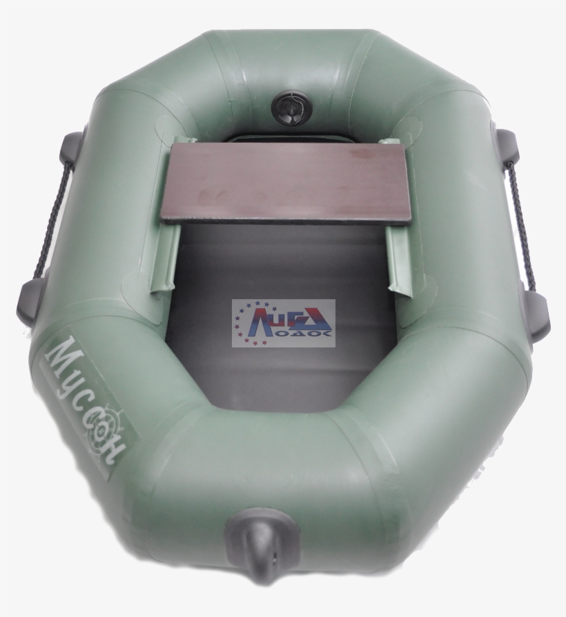 Надувные Маленькие Лодки Для Рыбалки, transparent png download