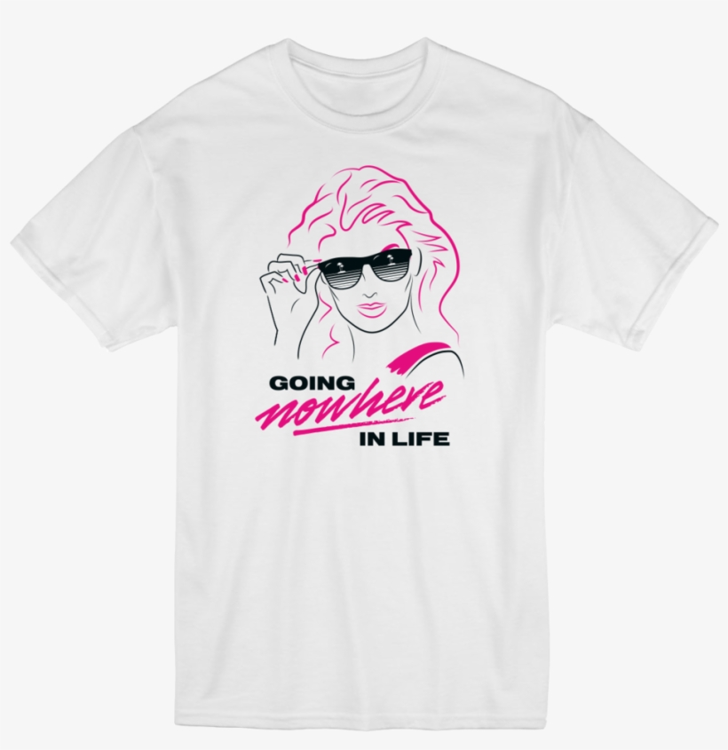 Gnil T-shirt - Ono Sendai Shirt, transparent png download