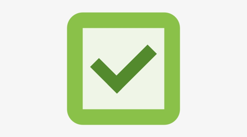 Checkbox Icon, transparent png download