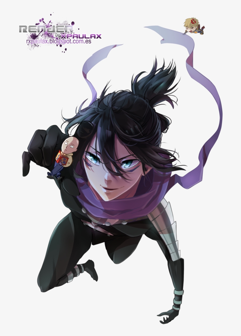 One Punch Man - Speed Of Sound Sonic Fanart, transparent png download