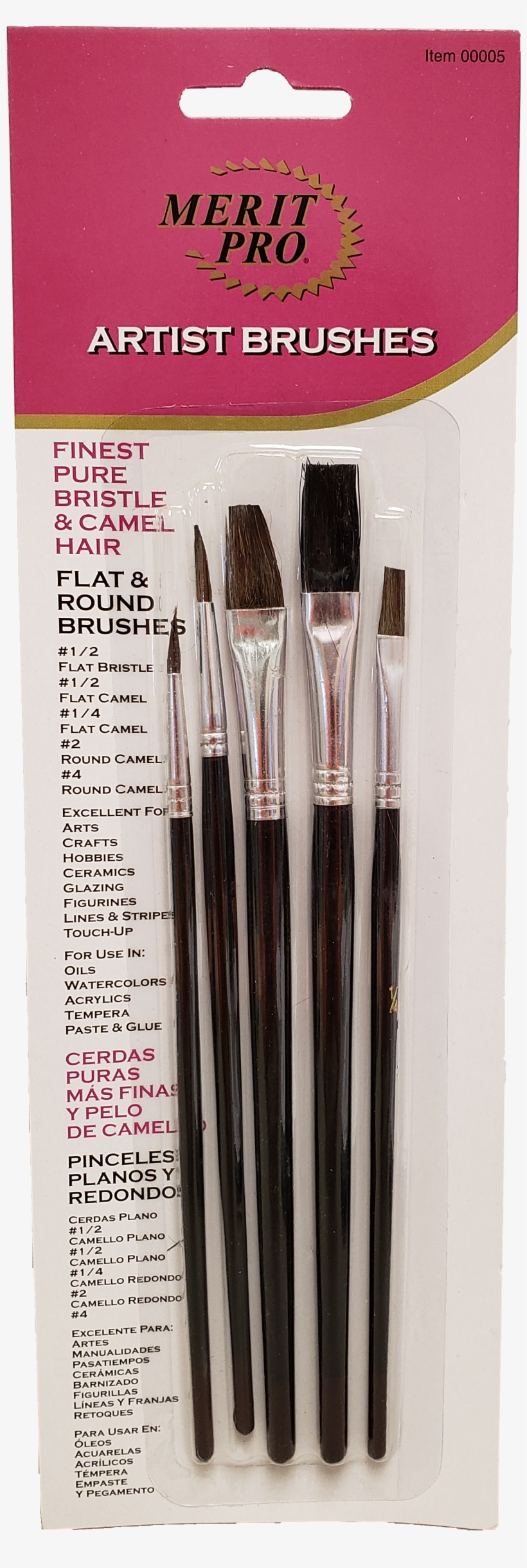 Artist Brushes - Makeup Brushes, transparent png download