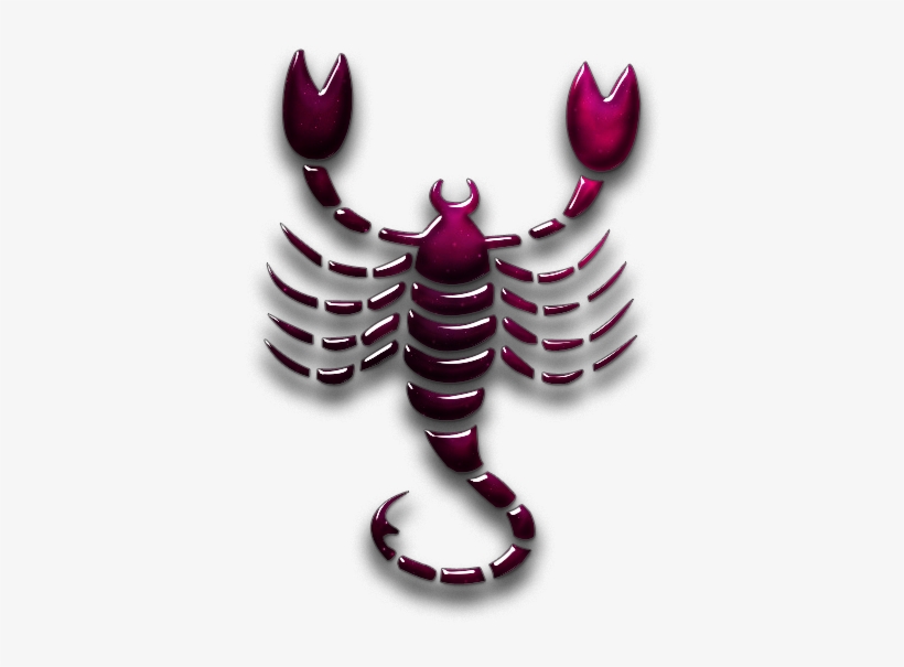 Ljudi Rodjeni U Ovom Znaku Su Najveci Emotivci Jer - Scorpion Scorpio Png, transparent png download