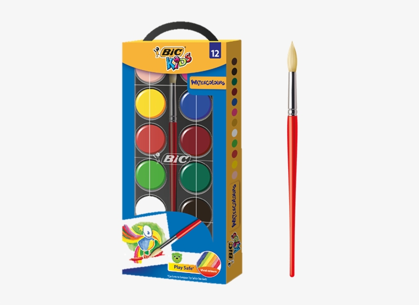 Acuarele Bic, transparent png download
