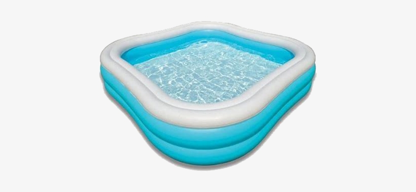 Inflatable Pool - Intex 57486, transparent png download