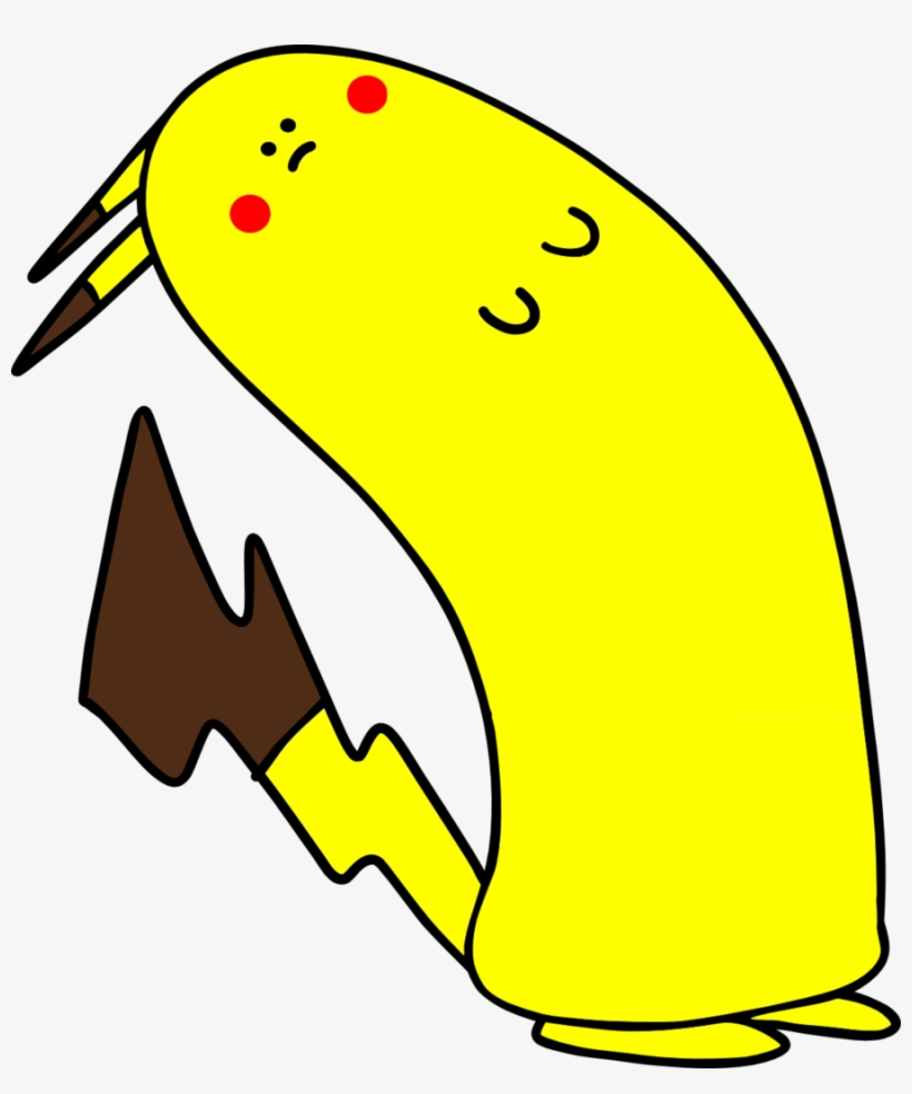 Pickle Clipart Sad - Pickle Chu, transparent png download