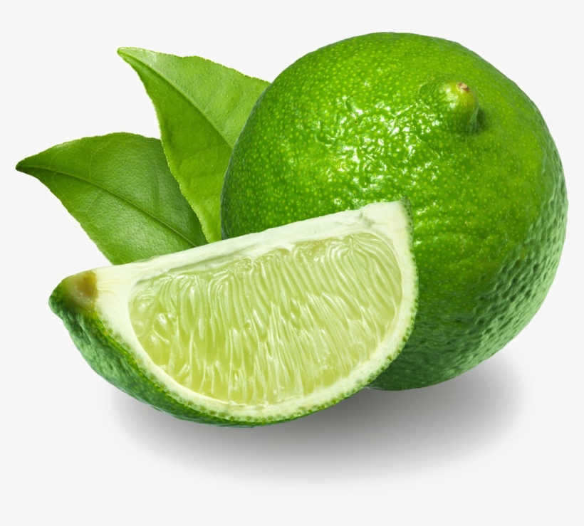Lime Download Png Image - Si La Vida Te Da Limones Echale Sal Y Tequila, transparent png download
