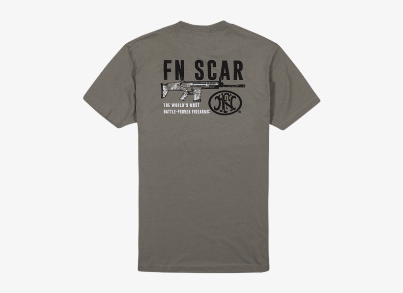 Scar Tee - Active Shirt, transparent png download