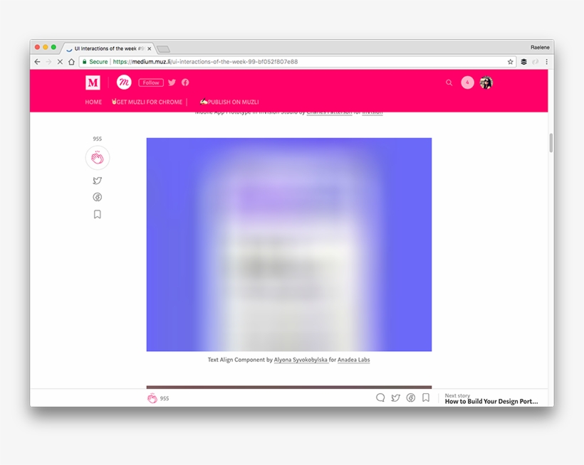 Lazy Loading In Action On The Medium Website - Lazy Loading, transparent png download