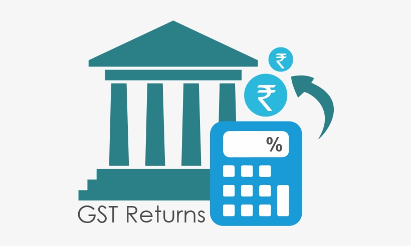 What Is Gst Return - Easy To Draw Government, transparent png download