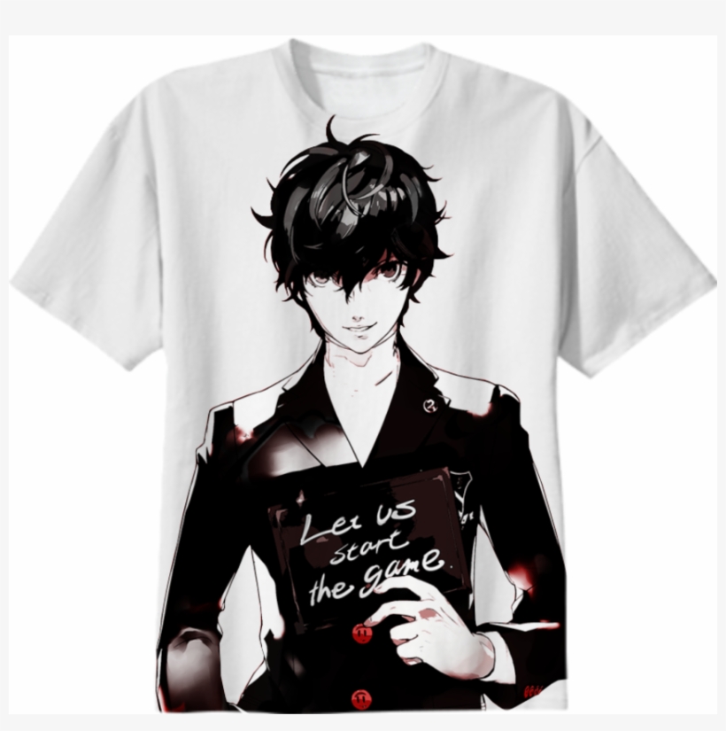 Persona 5 $38 - Persona 5 Joker Style, transparent png download