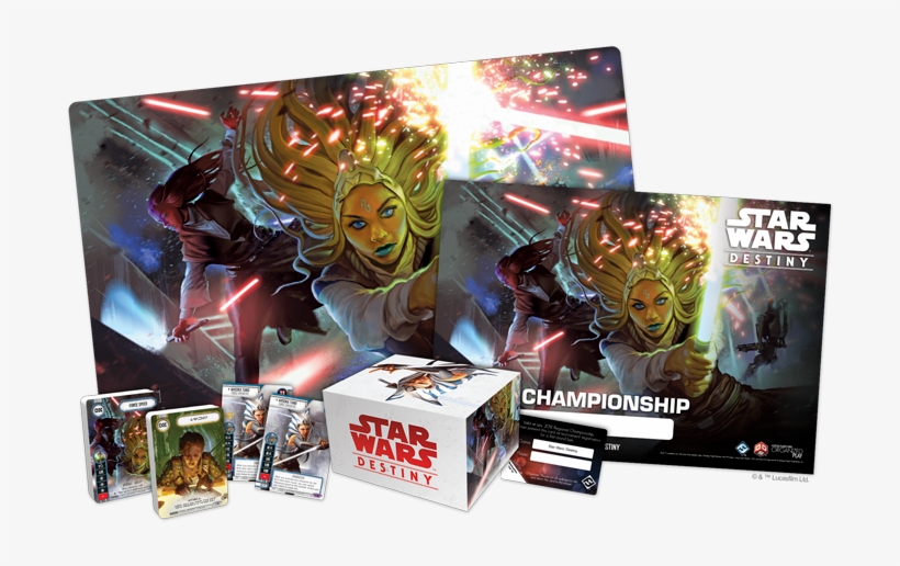 Join Us On July 28, And Compete For The Title Of Board - Star Wars Destiny Store Championship 2018, transparent png download