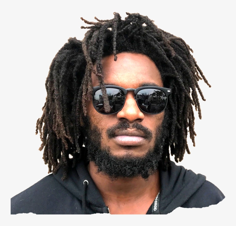 Cyril Jackson - Dreadlocks, transparent png download