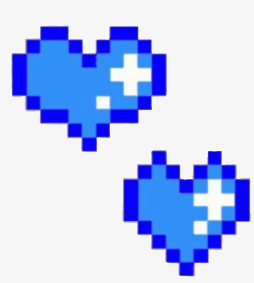 Heart Pixels, transparent png download