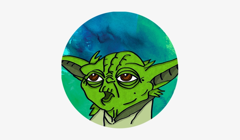 Pic - Yoda Avatar, transparent png download