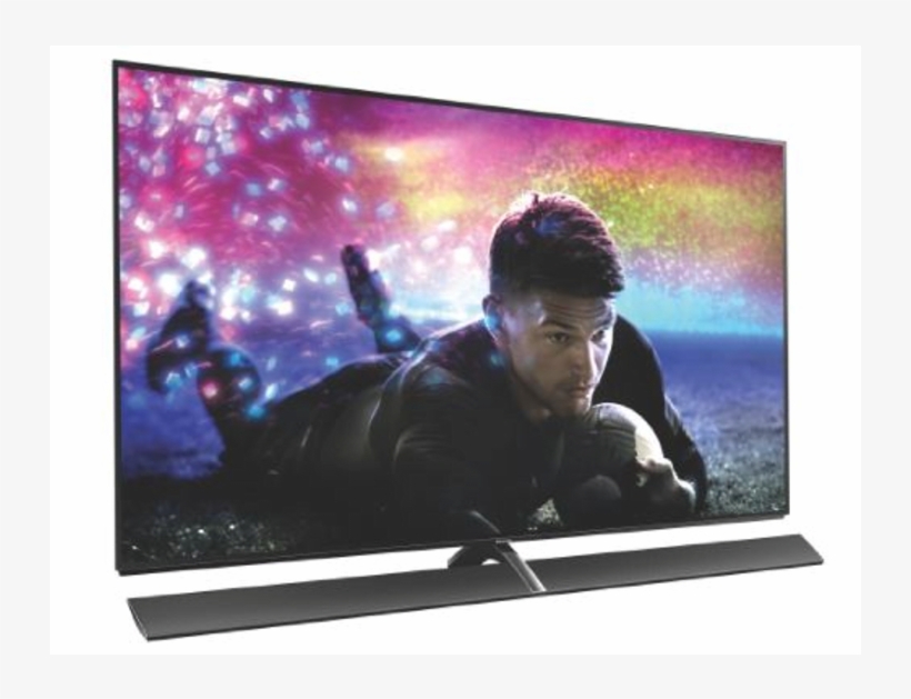 Panasonic 65" Oled 4k Ultra Hd Tv Display Models @ - Panasonic 55" 4k Pro Hdr Oled Smart Television, transparent png download