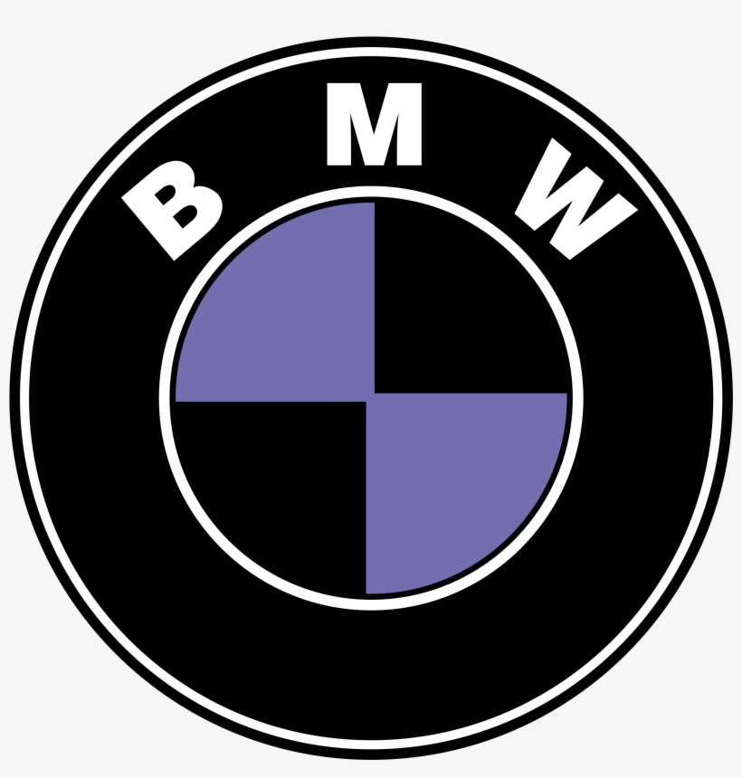 Bmw Logo Vectors - Bmw Logo Png White, transparent png download