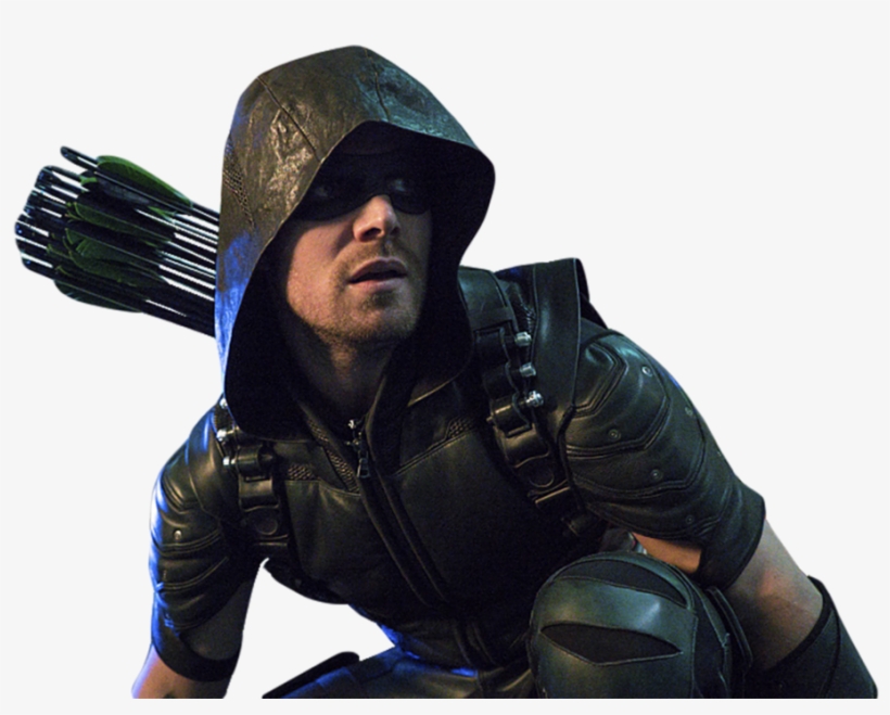 Green Arrow - Pelicula De Arrow, transparent png download