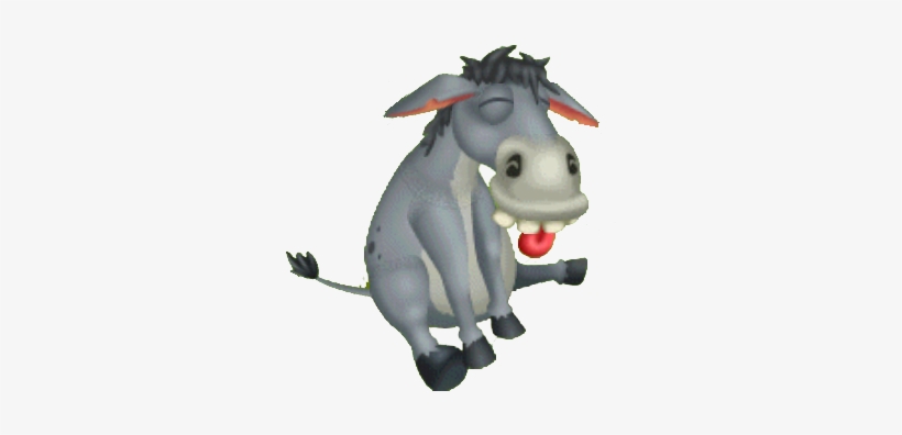 Donkey Sleep - Hay Day Donkey, transparent png download