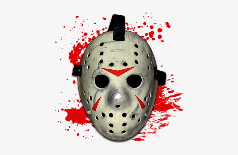 Um Hobby / Virou Meu Negócio - Mascara Do Jason Png, transparent png download