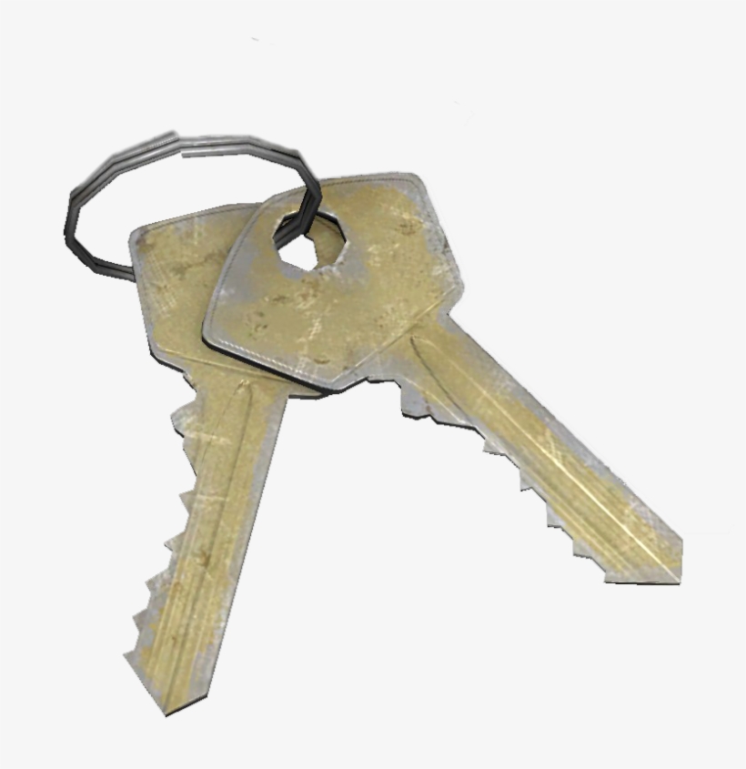 Handcuffs Keys - Dayz Handcuff, transparent png download
