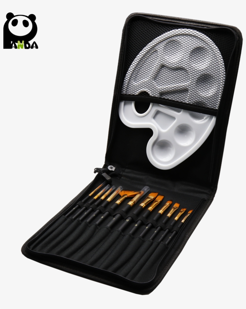 1 - Makeup Brushes, transparent png download