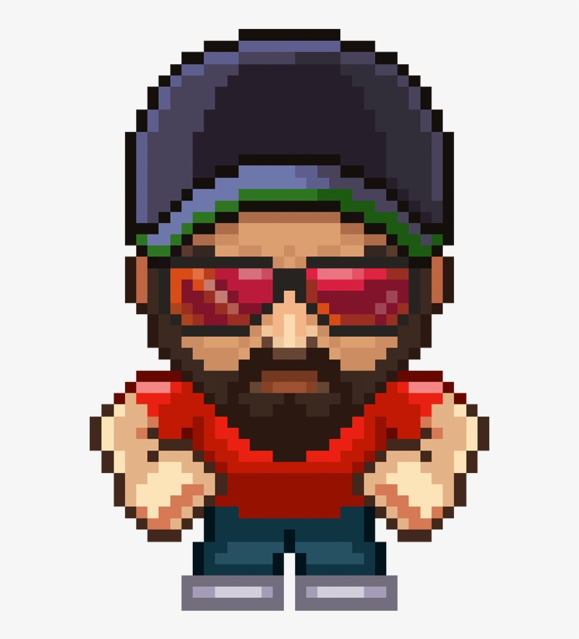 Keemstar - Squad Rivals All Characters, transparent png download