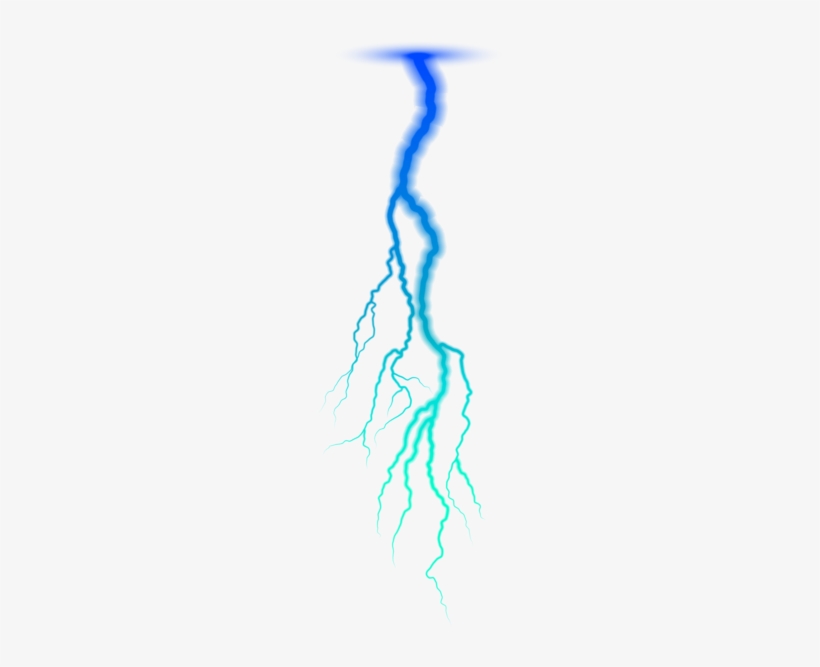 0, - Transparent Background Lightning Clip Art, transparent png download